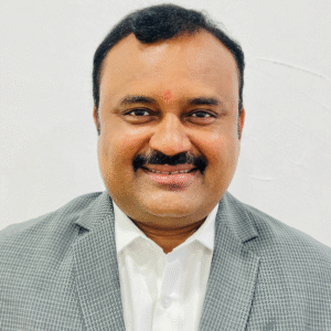 Mr. Indrajeet Salunkhe